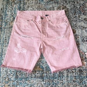 Men’s H&M denim shorts